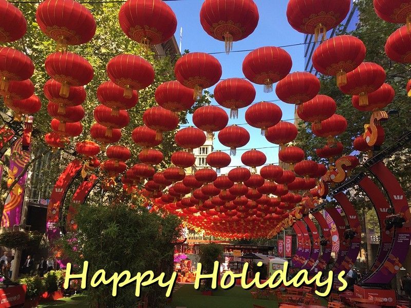 Happy Holiday